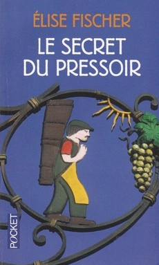 Le secret du pressoir - couverture livre occasion