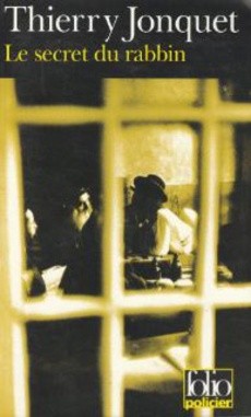 Le secret du rabbin - couverture livre occasion