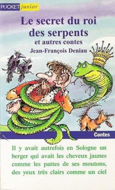 Le secret du roi des serpents - couverture livre occasion