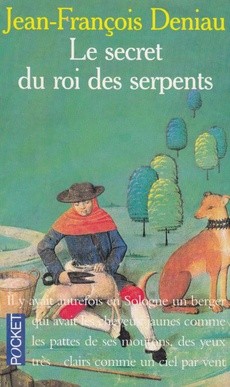 Le secret du roi des serpents - couverture livre occasion