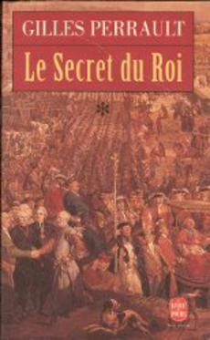 Le Secret du Roi - couverture livre occasion