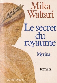 Le secret du royaume - couverture livre occasion