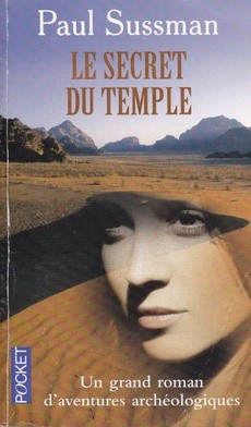 Le secret du temple - couverture livre occasion