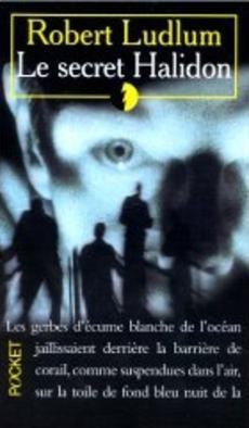 Le secret Halidon - couverture livre occasion