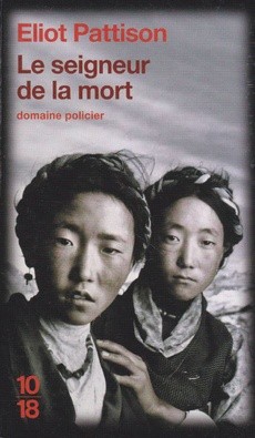 Le seigneur de la mort - couverture livre occasion