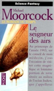 Le seigneur des airs - couverture livre occasion