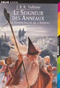 Le Seigneur des Anneaux I, II & III - couverture livre occasion