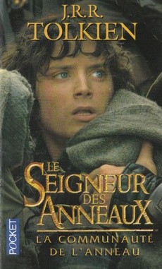 couverture de 'Coffret Le seigneur des anneaux' - couverture livre occasion