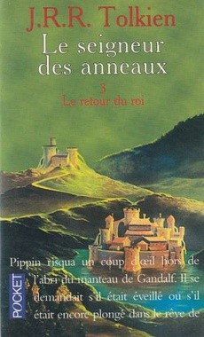 Le seigneur des anneaux I, II & III - couverture livre occasion