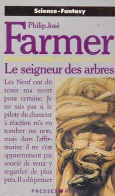 Le seigneur des arbres - couverture livre occasion