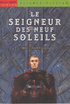 Le seigneur des neuf soleils - couverture livre occasion