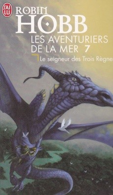 Le seigneur des Trois Règnes - couverture livre occasion