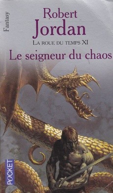 Le seigneur du chaos - couverture livre occasion