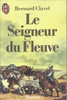 Le Seigneur du Fleuve - couverture livre occasion