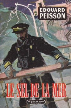 Le sel de la mer - couverture livre occasion