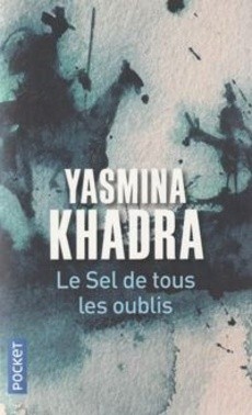 Le Sel de tous les oublis - couverture livre occasion