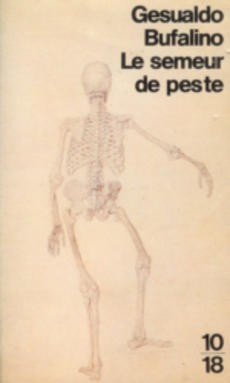 Le semeur de peste - couverture livre occasion