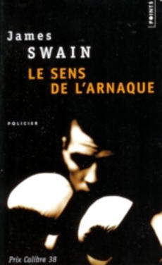 couverture de 'Le sens de l'arnaque' - couverture livre occasion