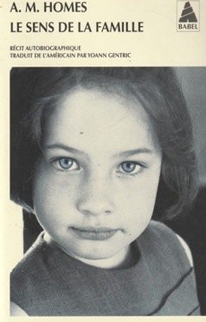 Le sens de la famille - couverture livre occasion