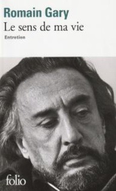 Le sens de ma vie - couverture livre occasion