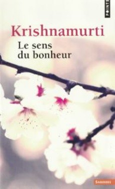 Le sens du bonheur - couverture livre occasion