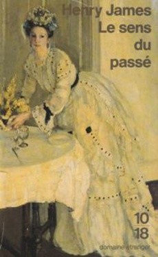 Le sens du passé - couverture livre occasion