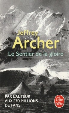 Le sentier de la gloire - couverture livre occasion