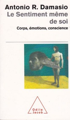 Le Sentiment même de soi - couverture livre occasion