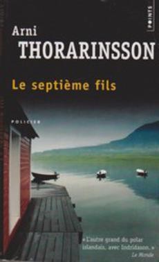 Le septième fils - couverture livre occasion