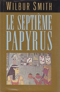Le septième papyrus - couverture livre occasion