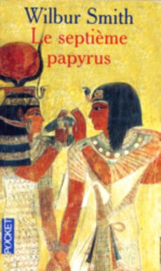Le septième papyrus - couverture livre occasion