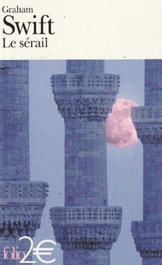 Le sérail - couverture livre occasion