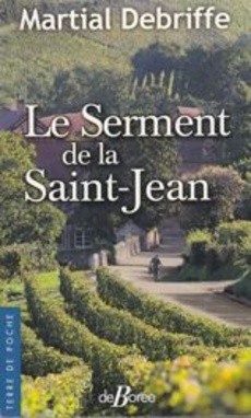Le serment de la Saint-Jean - couverture livre occasion