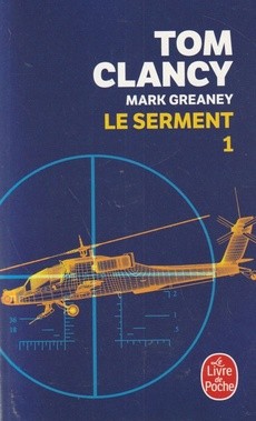 Le serment - couverture livre occasion