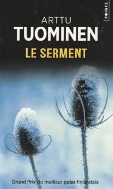 Le Serment - couverture livre occasion