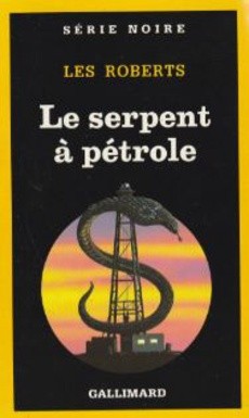 Le serpent a pétrole - couverture livre occasion