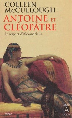 Le serpent d'Alexandrie - couverture livre occasion