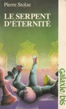 Le serpent d'éternité - couverture livre occasion