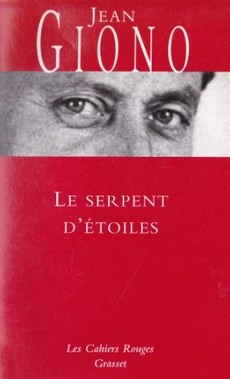 Le serpent d'étoiles - couverture livre occasion