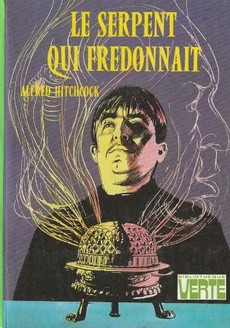 Le serpent qui fredonnait - couverture livre occasion
