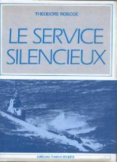 Le service silencieux - couverture livre occasion