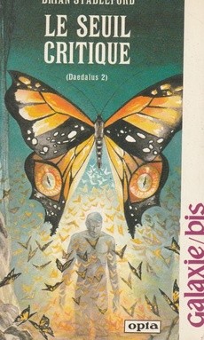 Le seuil critique - couverture livre occasion