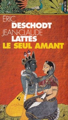 Le seul amant - couverture livre occasion