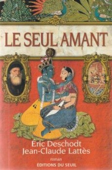 Le seul amant - couverture livre occasion