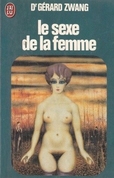 Le sexe de la femme - couverture livre occasion