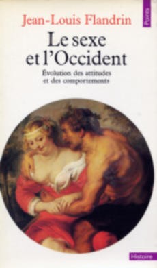 Le sexe et l'Occident - couverture livre occasion