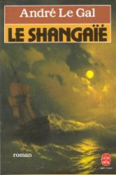 Le Shangaïé - couverture livre occasion