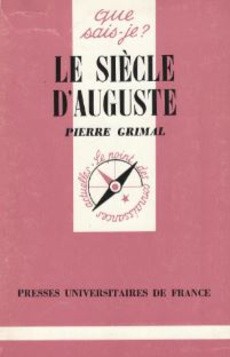 Le siecle d'Auguste - couverture livre occasion