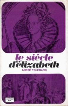 Le siècle d'Elizabeth - couverture livre occasion