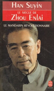 Le siècle de Zhou Enlai - couverture livre occasion